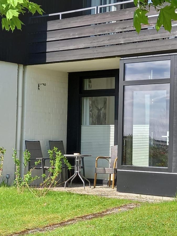 Mein Vierjahreszeiten Hotel Garni Superior Sankt Andreasberg Luaran gambar