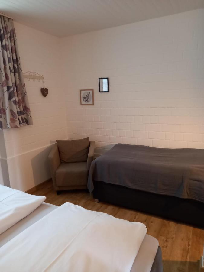 Mein Vierjahreszeiten Hotel Garni Superior Sankt Andreasberg Luaran gambar