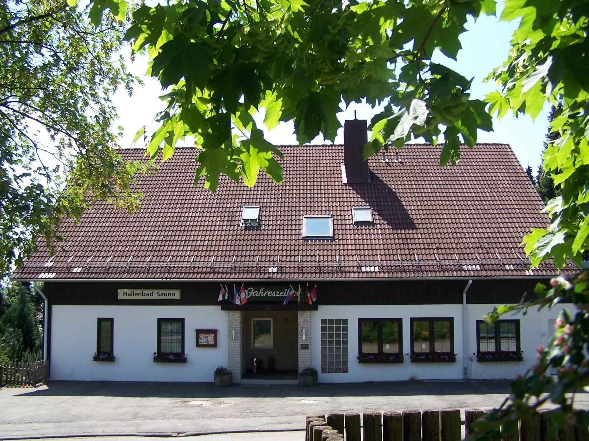 Mein Vierjahreszeiten Hotel Garni Superior Sankt Andreasberg Luaran gambar