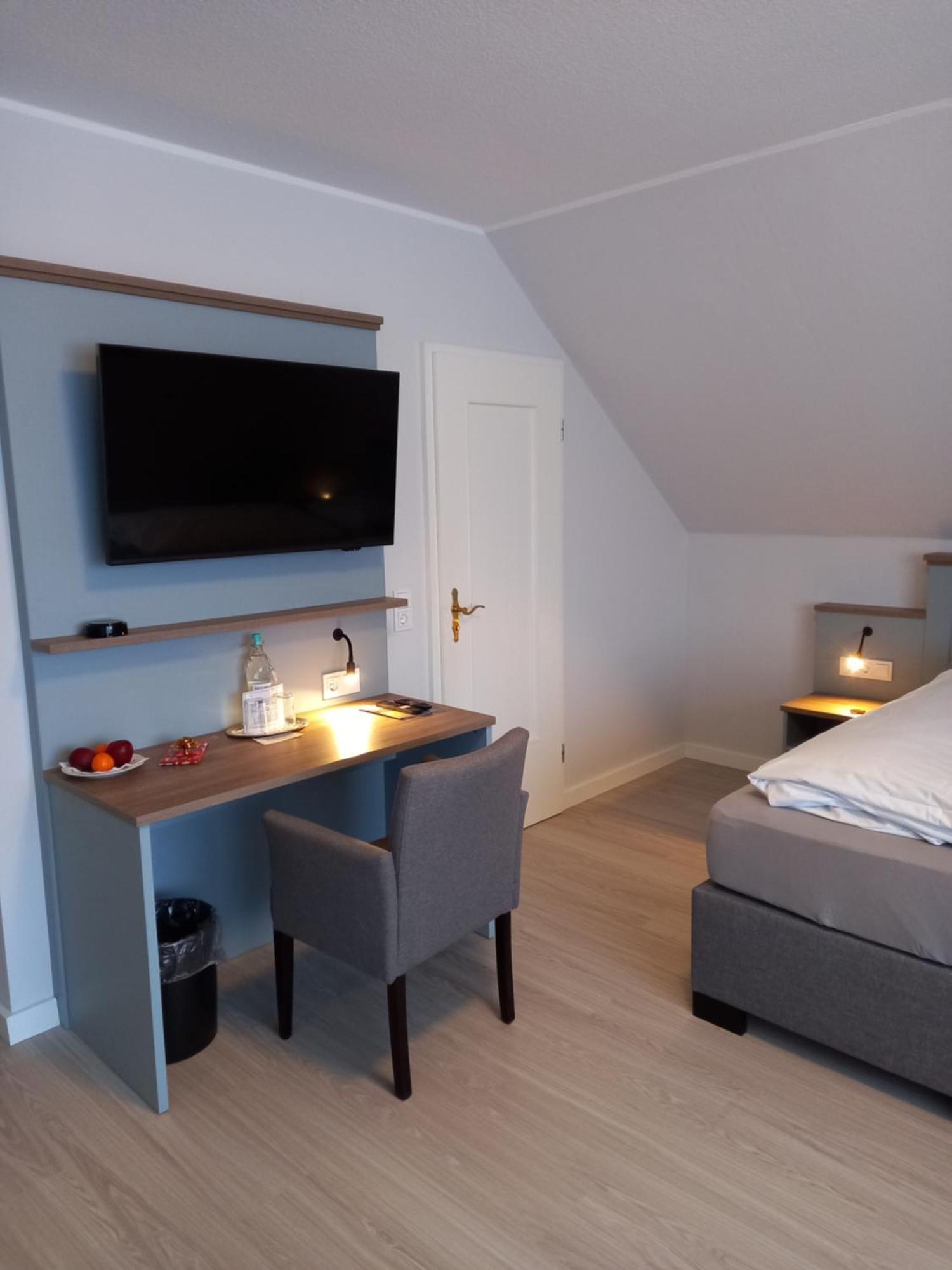Mein Vierjahreszeiten Hotel Garni Superior Sankt Andreasberg Luaran gambar