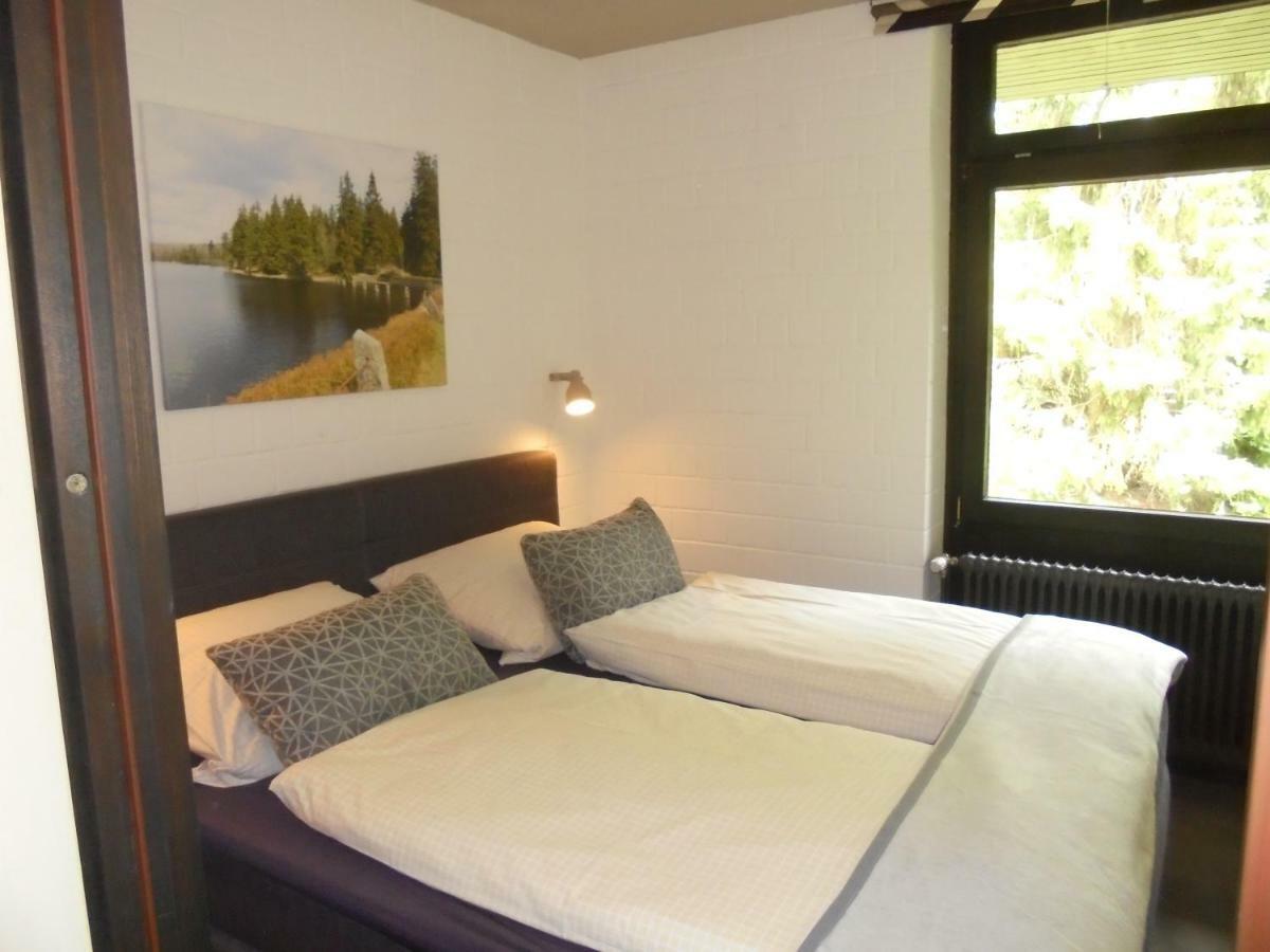 Mein Vierjahreszeiten Hotel Garni Superior Sankt Andreasberg Luaran gambar